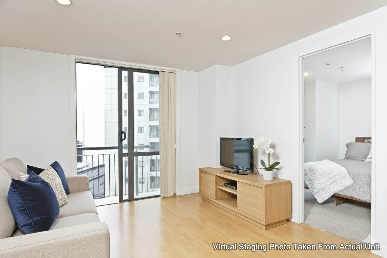 Great Layout 2 Bed in Uni Precinct - Ansicht 5