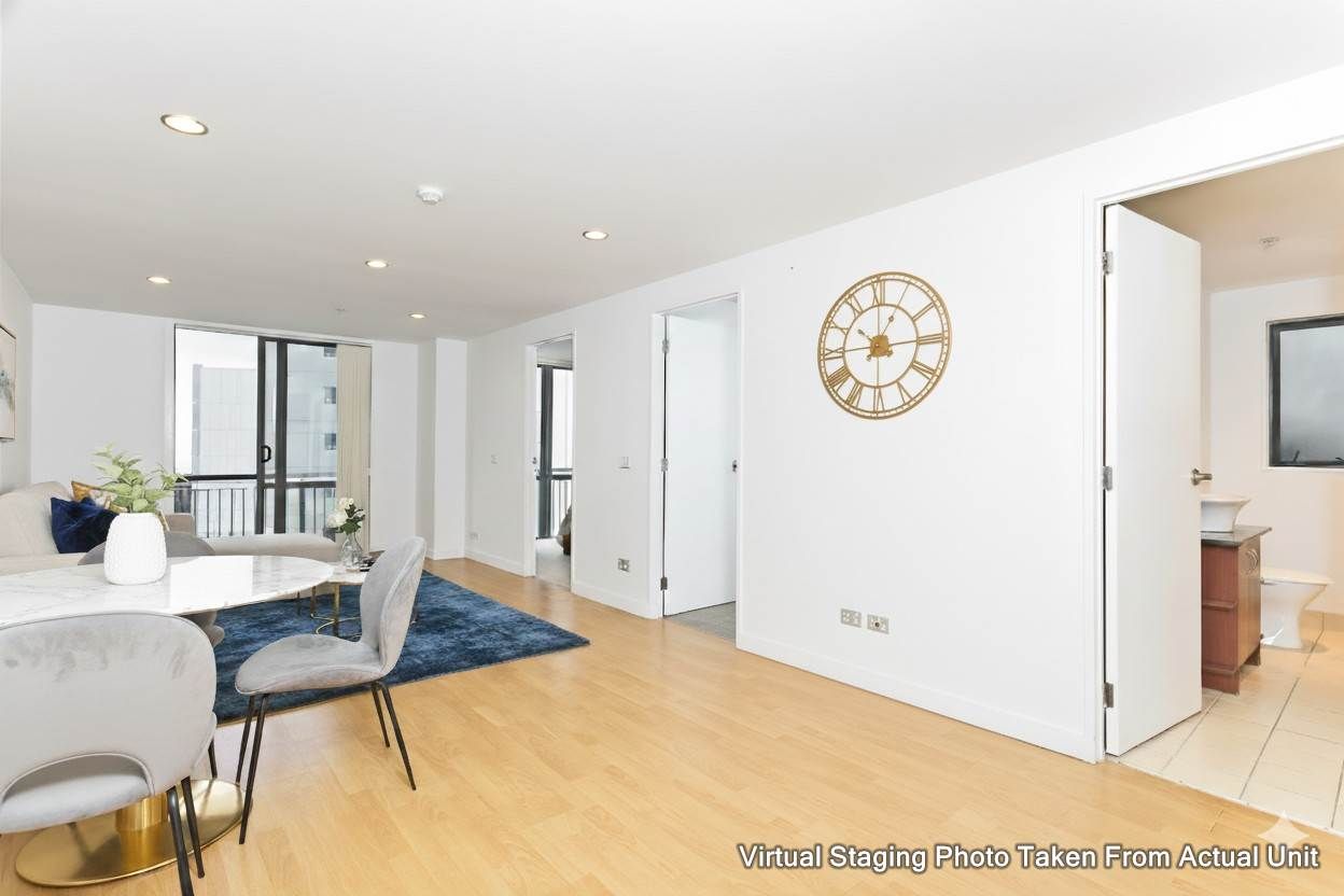 Great Layout 2 Bed in Uni Precinct - Ansicht 2