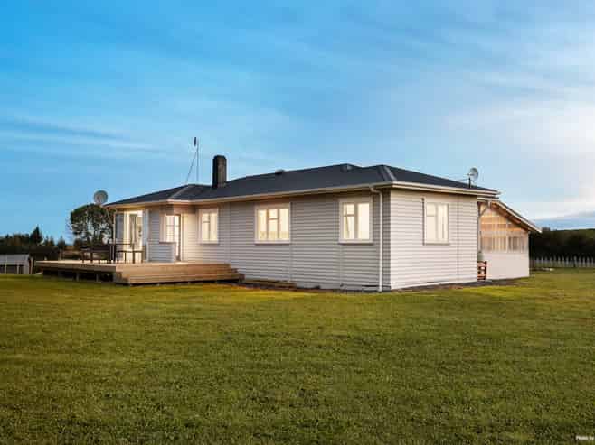 215 Allen and Eyre Road, Onewhero