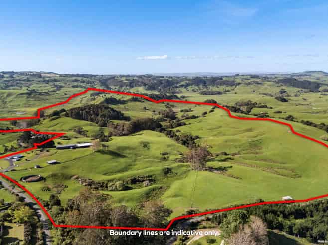 215 Allen and Eyre Road, Onewhero