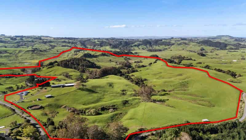 215 Allen and Eyre Road, Onewhero