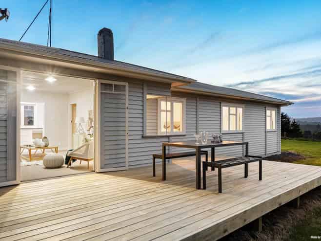 215 Allen and Eyre Road, Onewhero