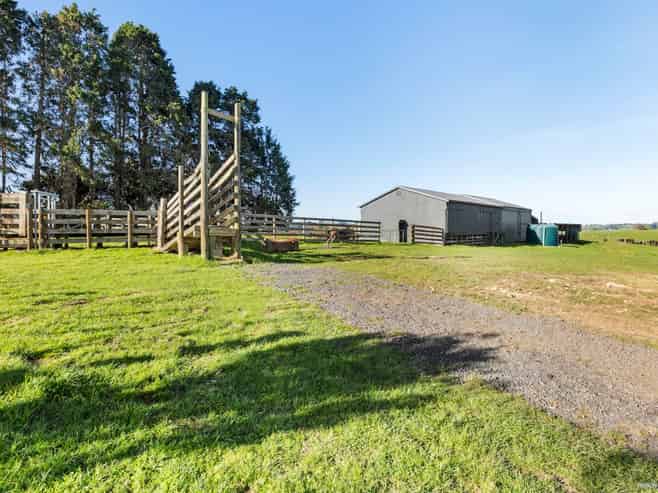 215 Allen and Eyre Road, Onewhero