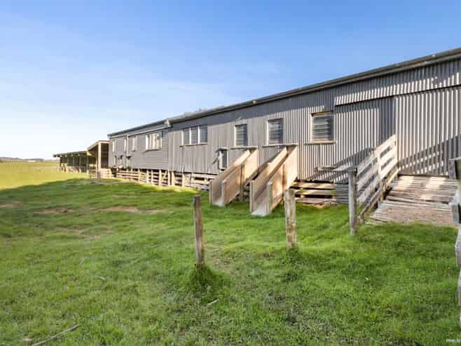 215 Allen and Eyre Road, Onewhero
