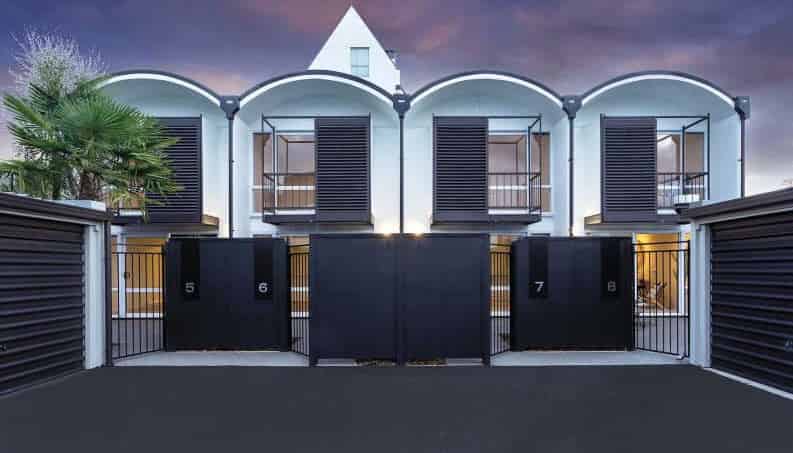 8/18 Salisbury Street, Christchurch Central