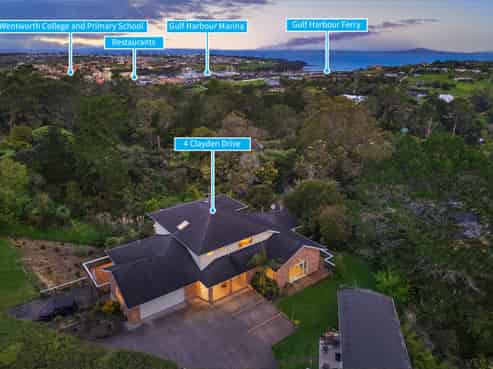 4 Clayden Drive, Gulf Harbour