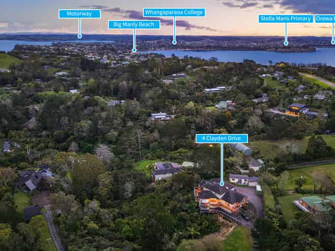 4 Clayden Drive, Gulf Harbour