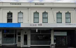 Ponsonby Restaurant for lease