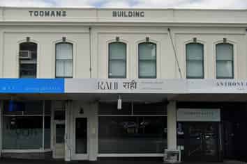 Ponsonby Restaurant for lease