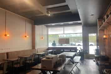 Ponsonby Restaurant for lease