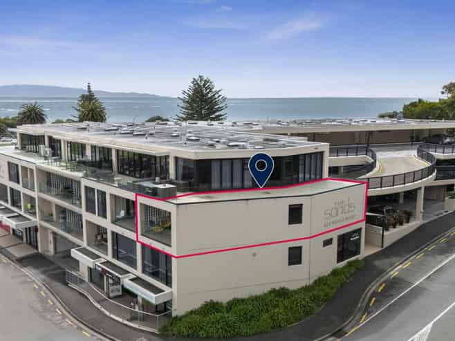 14/7 Bisley Avenue, Moana