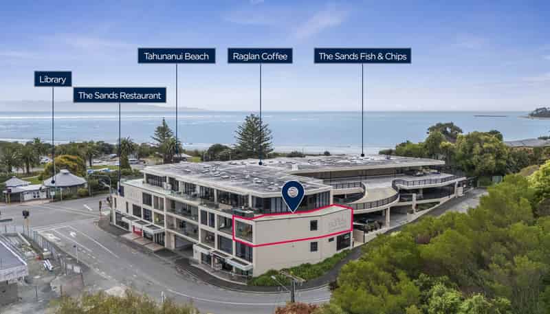 14/7 Bisley Avenue, Moana