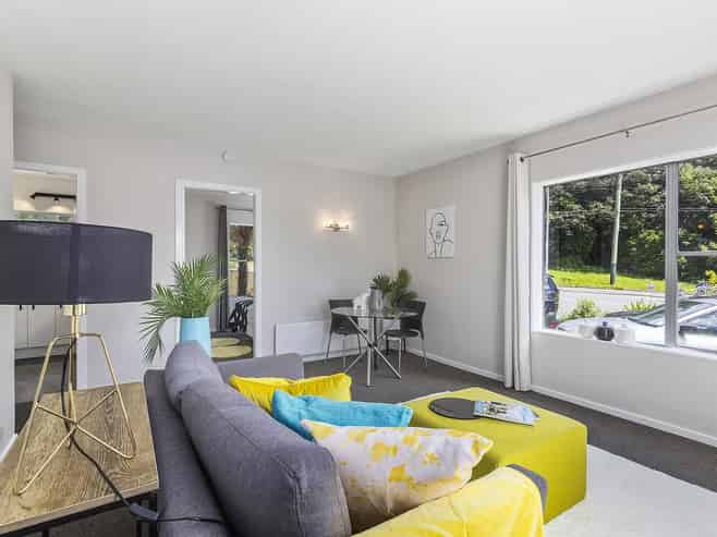 1/161 Glenmore Street, Kelburn