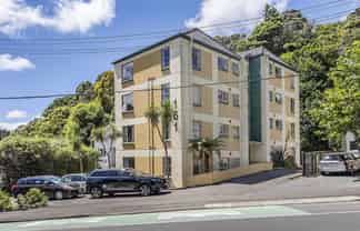 1/161 Glenmore Street, Kelburn