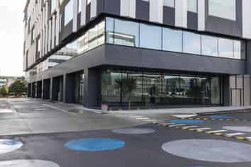 Retail for lease - Wynyard Quarter opportunity