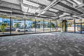 Ground floor tenancy opportunity