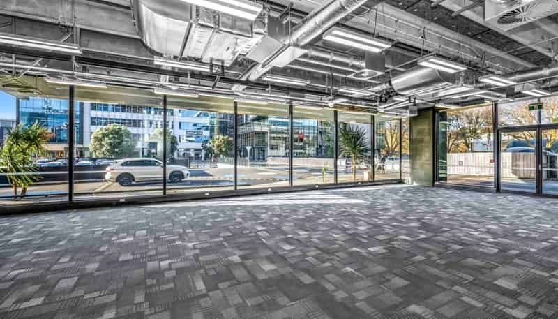 Unit 2B/58 Gaunt Street, Wynyard Quarter