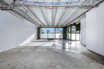 Retail opportunity in Wynyard Quarter