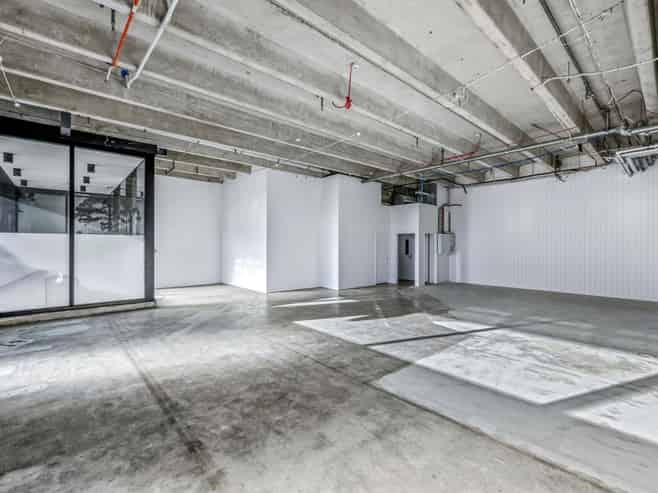 Retail opportunity in Wynyard Quarter