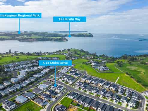 4 Ta Moko Drive, Gulf Harbour