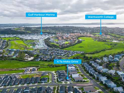 4 Ta Moko Drive, Gulf Harbour