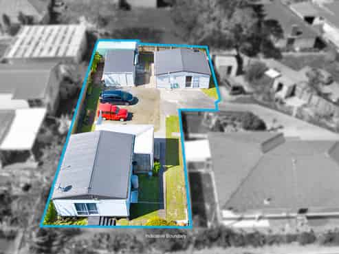 1/8 Devon Street, Te Atatu South