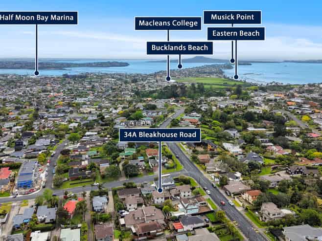 34A Bleakhouse Road, Mellons Bay