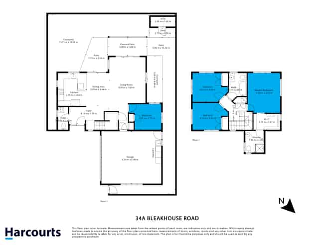 34A Bleakhouse Road, Mellons Bay