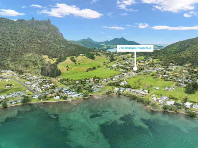 2105 Whangarei Heads Road, Whangarei Heads