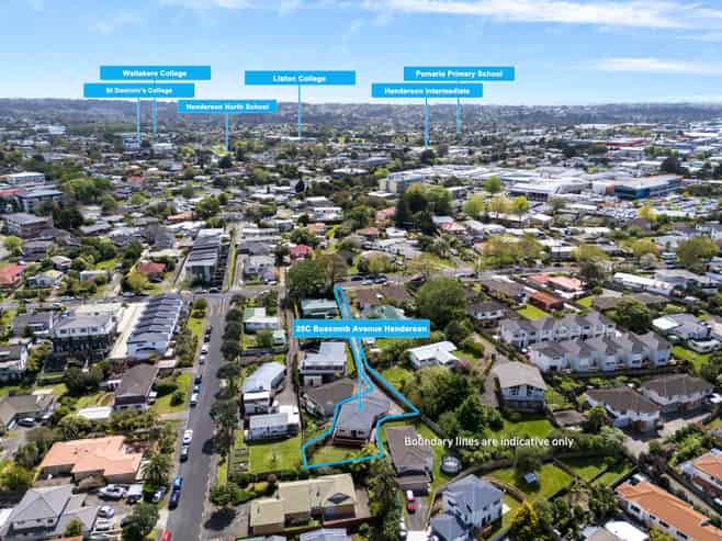 25C Buscomb Avenue, Henderson