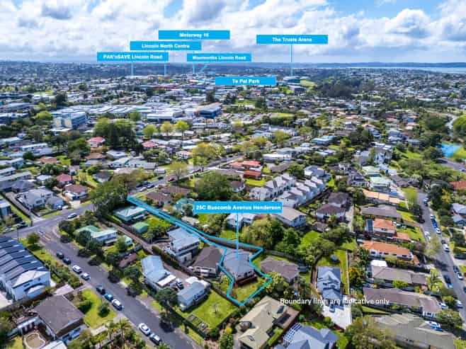 25C Buscomb Avenue, Henderson