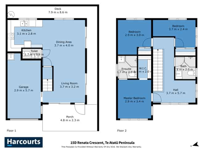 15D Renata Crescent, Te Atatu Peninsula