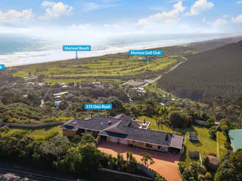 175 Oaia Road, Muriwai