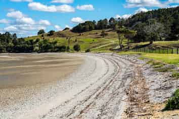 140 Beatson Road, Whakapirau