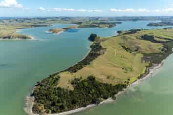 140 Beatson Road, Whakapirau