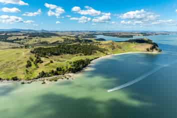 140 Beatson Road, Whakapirau