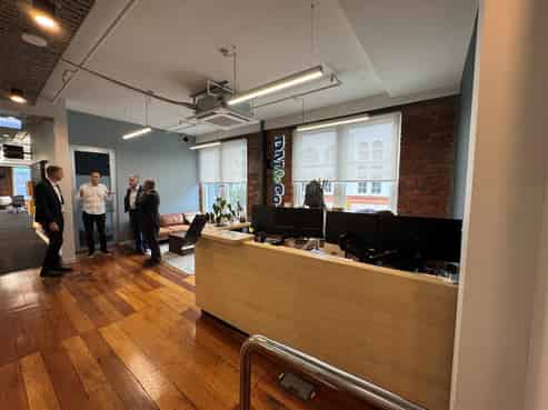 Great Office on Allen Street