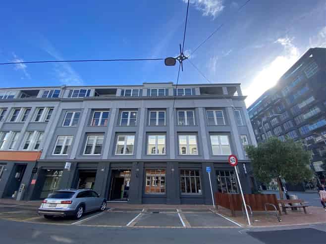 Great Office on Allen Street
