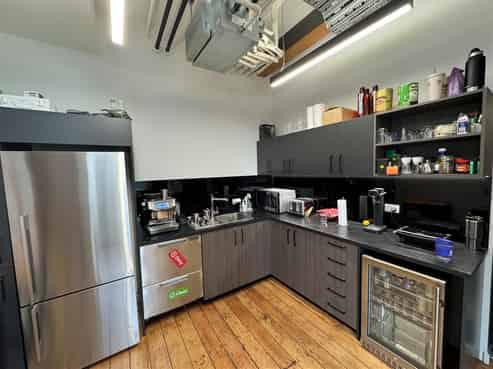 Great Office on Allen Street