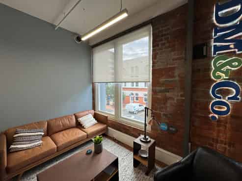 Great Office on Allen Street