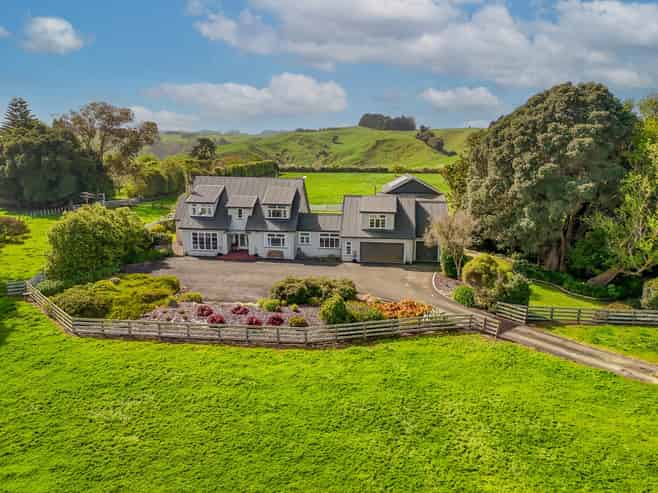 327 Bushy Park Road, Kai Iwi