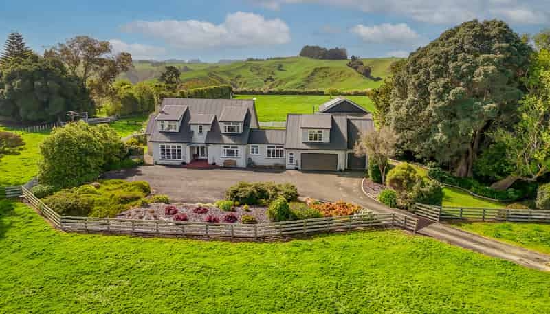 327 Bushy Park Road, Kai Iwi
