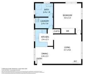 3/3 Buckley Street, Alicetown