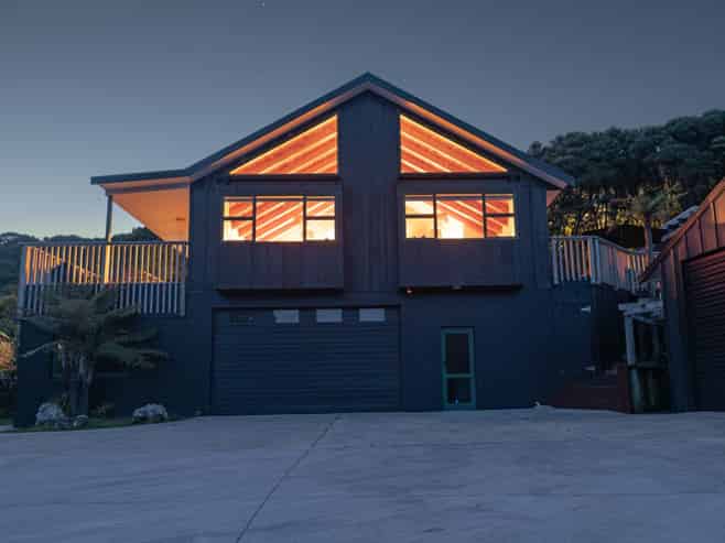 349 Blind Bay Road, Great Barrier Island