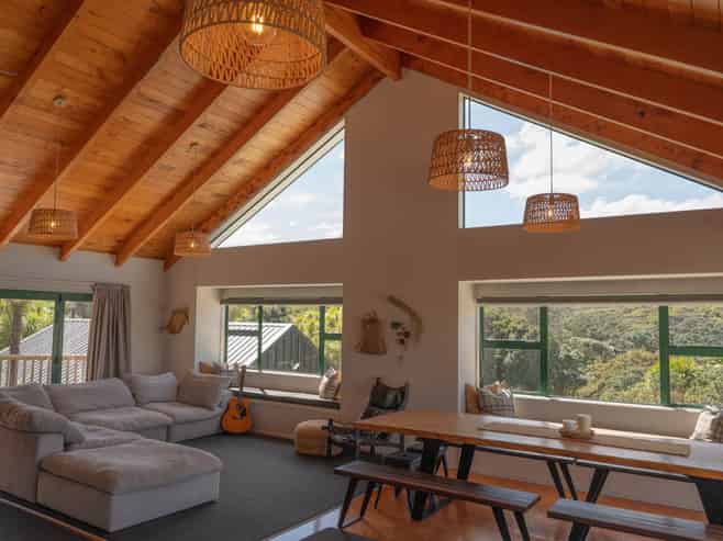 349 Blind Bay Road, Great Barrier Island