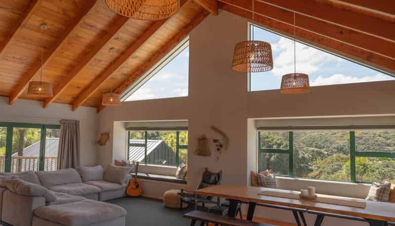 349 Blind Bay Road, Great Barrier Island