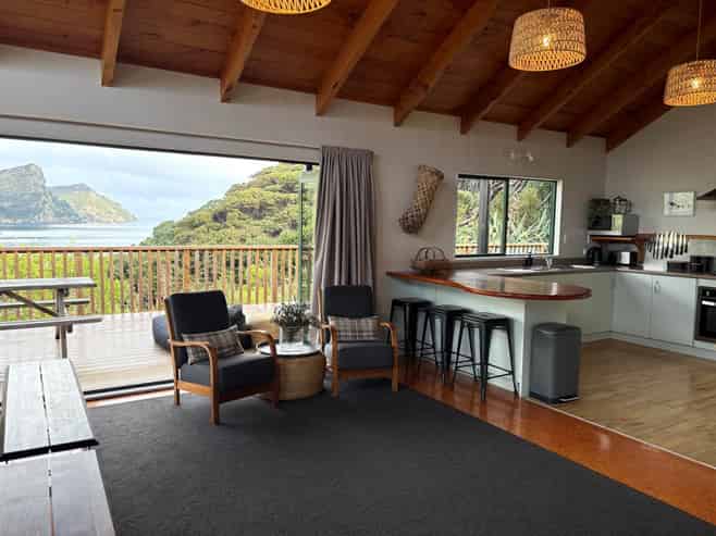 349 Blind Bay Road, Great Barrier Island