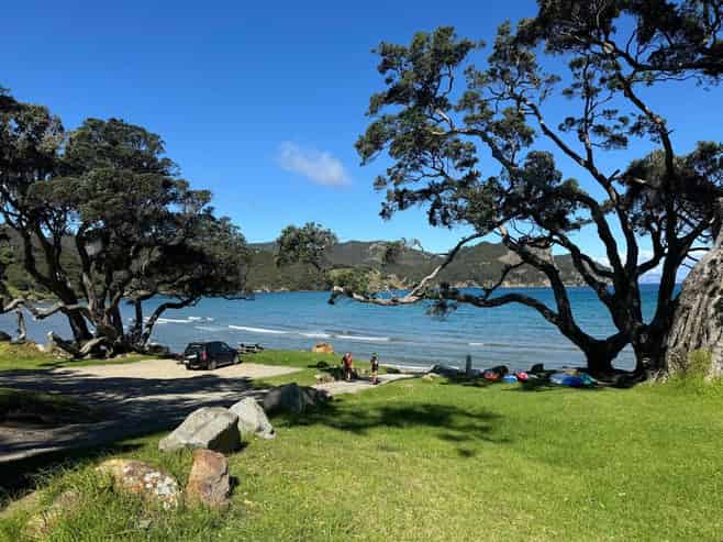 349 Blind Bay Road, Great Barrier Island