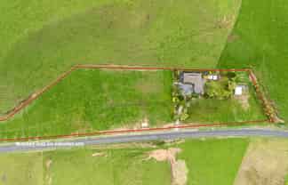 863 Tarata Road, Kaimata