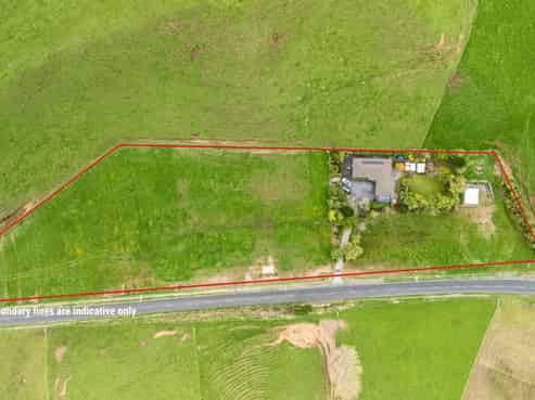 863 Tarata Road, Kaimata